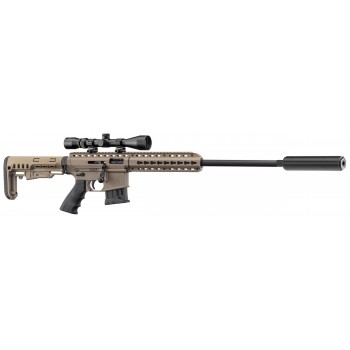 Carabine Pallas Silence...