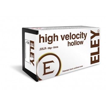 ELEY High Velocity Hollow...