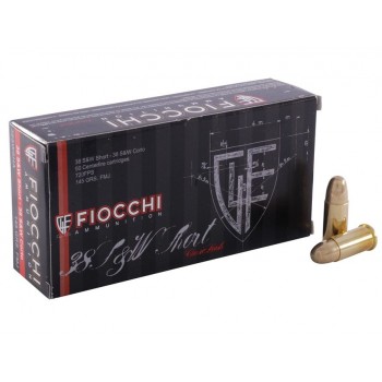 Balles Fiocchi short LRN...