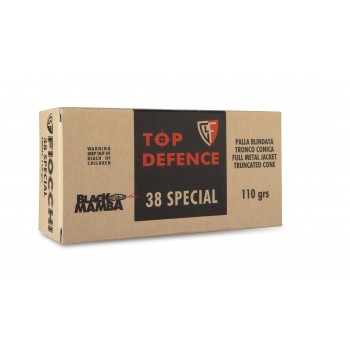 Balles Fiocchi FMJ TC Black...