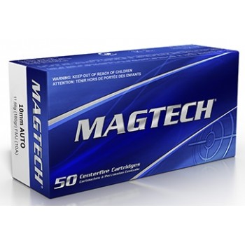 Balles Magtech FMJ 180gr...