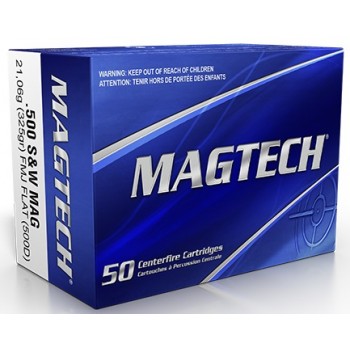 Balles Magtech FMJ 325gr...
