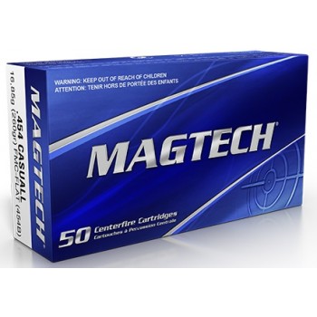 Balles Magtech FMJ Flat...