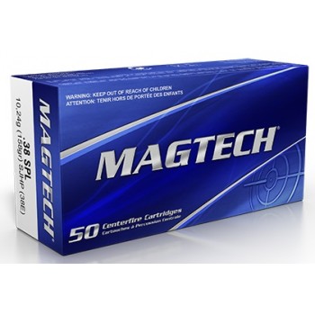 Balles Magtech SJHP 158gr...