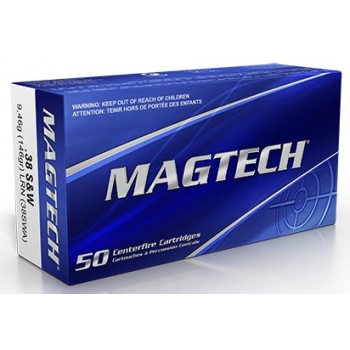 Balles Magtech LRN 146gr...