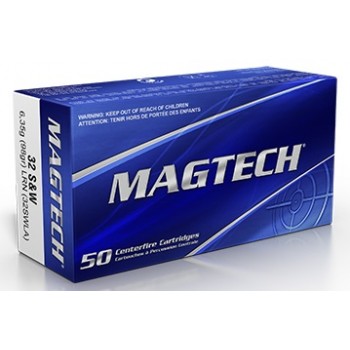Balles Magtech LRN 98gr Cal...