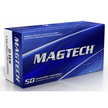 Balles Magtech LRN 85gr Cal...