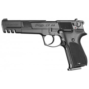 Pistolet CO2 Walther CP88...