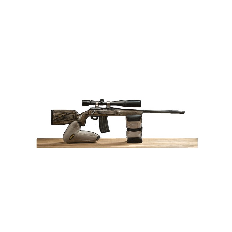 Trépied support de tir Caldwell bench, 22 hunters, rimfire - Chevalets