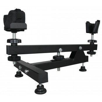 Chevalet de tir armes longues