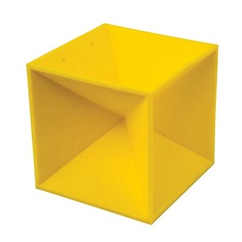 Cible polymère balistique...