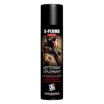 Déplombant pour armes...