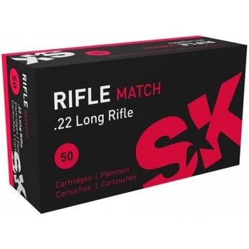 Balles SK Rifle Match 40g -...