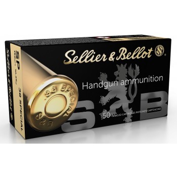 Balles Sellier & Bellot SP...