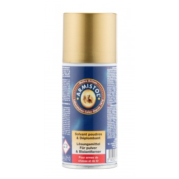 Solvant poudre et...