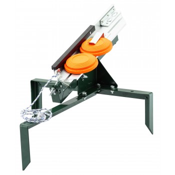 Lanceur de plateaux manuel...