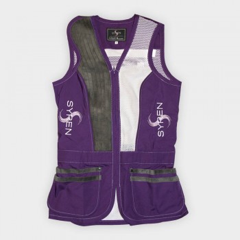 Gilet de tir femme Caesar...