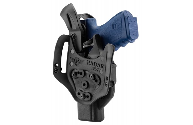Holster Radar 2 Fast Pour Glock 17 - Neuf Avec Passant De Ceinture