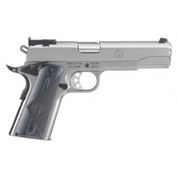 Pistolet Ruger SR1911 inox...