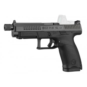 Pistolet CZ P-10SC Optic...