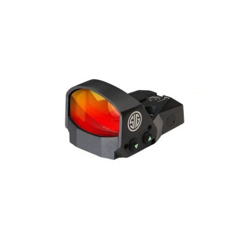 Point rouge Sig Sauer Romeo 1