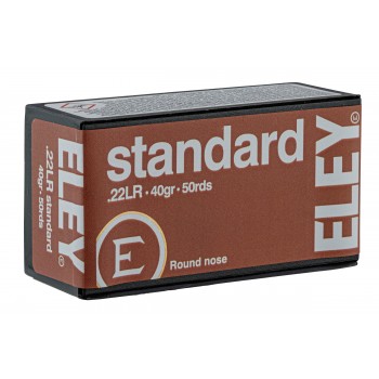 ELEY Standard 40gr Cal...