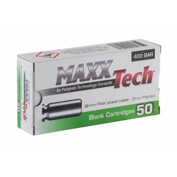Munition a blanc MaxxTech...