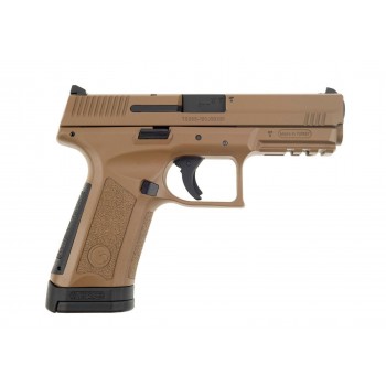 Pistolet Luger MC9 TAN Cal....