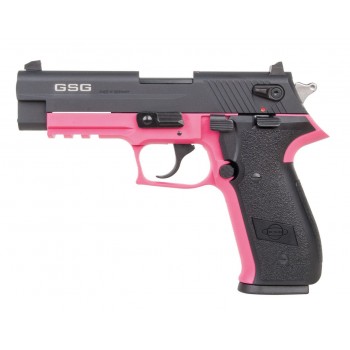 Pistolet GSG Firefly Rose...