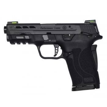 Pistolet Smith & Wesson...