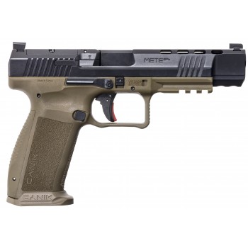 Pistolet Canik METE SFX FDE...