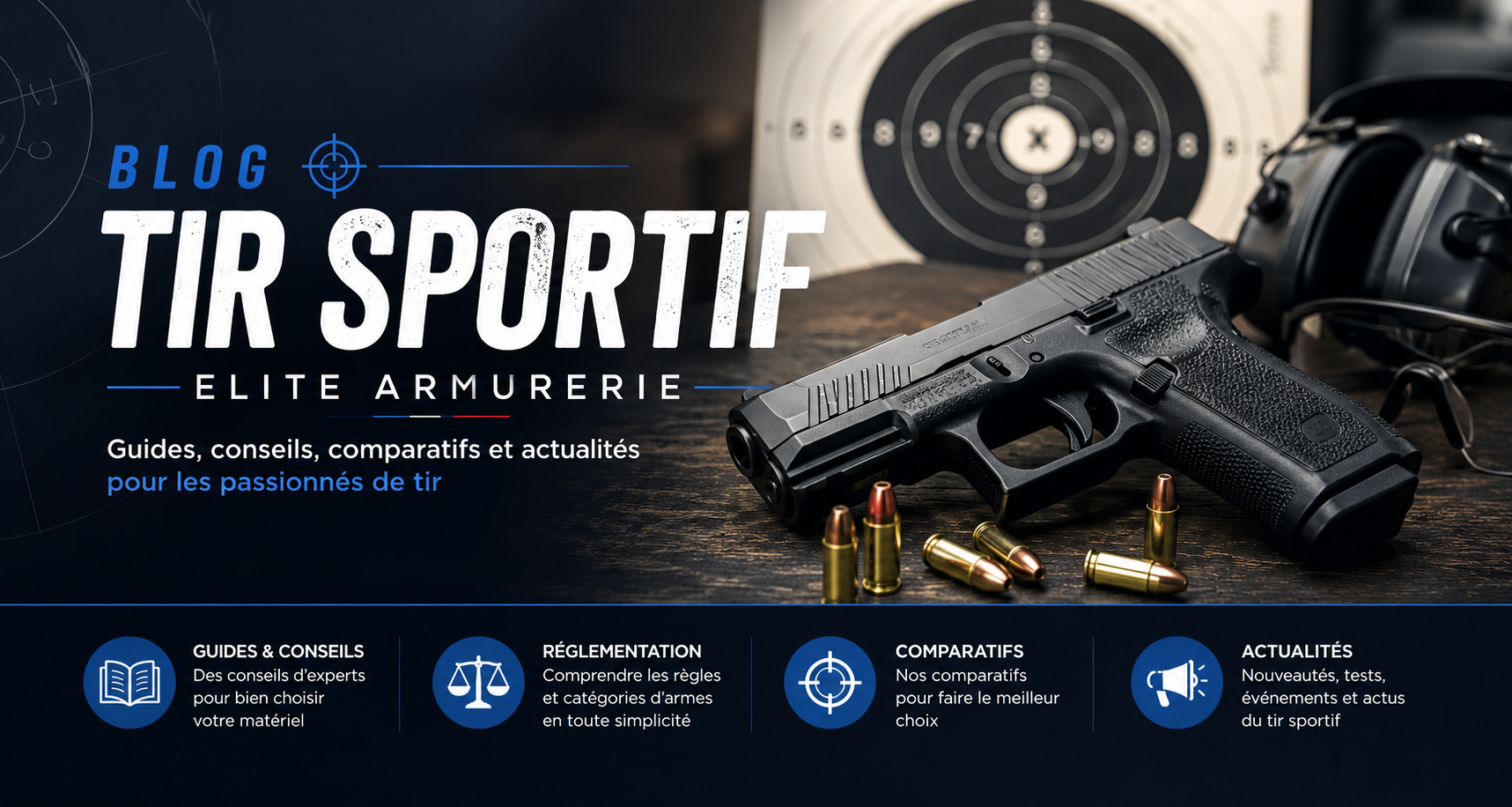 Blog Tir Sportif Elite Armurerie